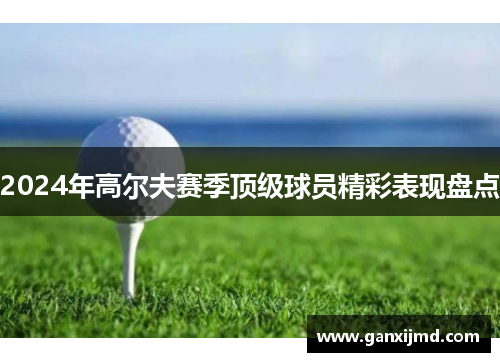 2024年高尔夫赛季顶级球员精彩表现盘点