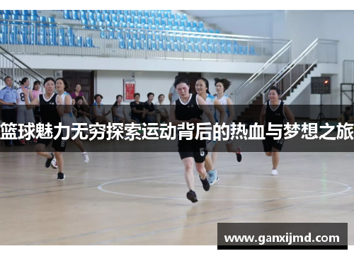 篮球魅力无穷探索运动背后的热血与梦想之旅