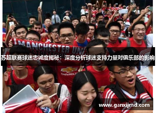 苏超联赛球迷忠诚度揭秘:深度分析球迷支持力量对俱乐部的影响